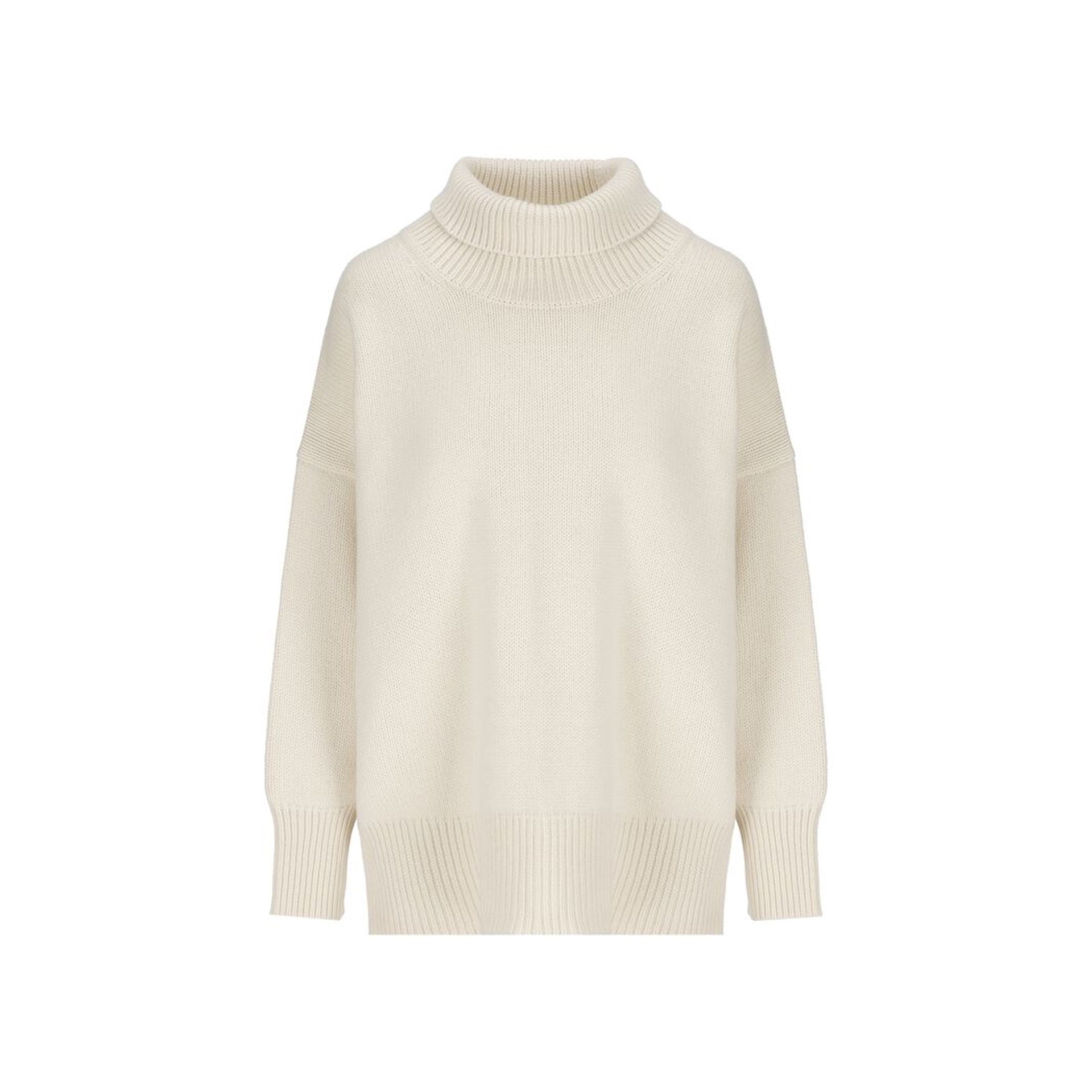 CHLOE'-OUTLET-SALE-Sweater WEISS-ARCHIVIST