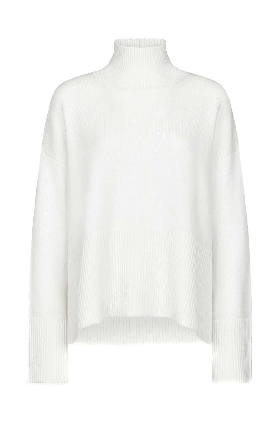 Dondup-OUTLET-SALE-Sweater WEISS-ARCHIVIST