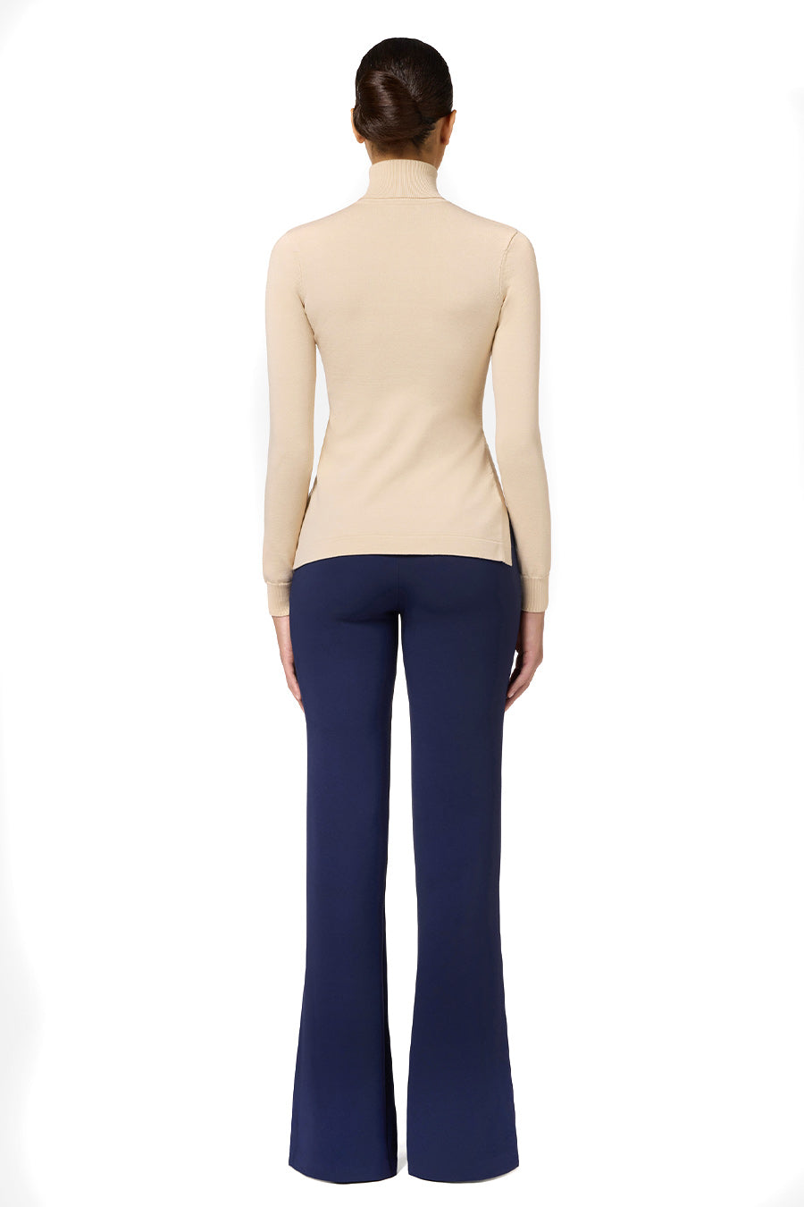Elisabetta Franchi-OUTLET-SALE-Sweater WEISS-ARCHIVIST