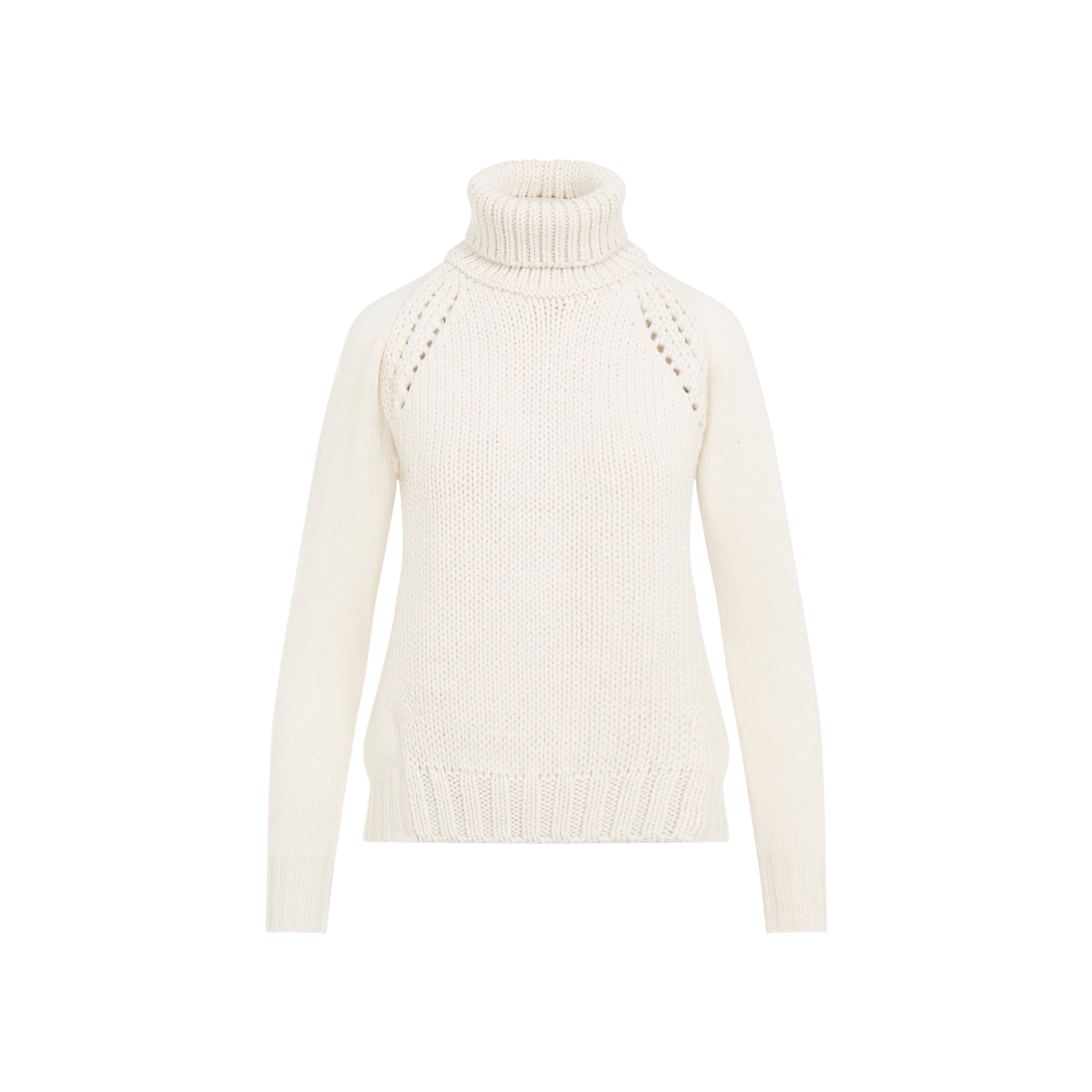 FABIANA FILIPPI-OUTLET-SALE-Sweater WEISS-ARCHIVIST