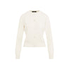 FABIANA FILIPPI-OUTLET-SALE-Sweater WEISS-ARCHIVIST