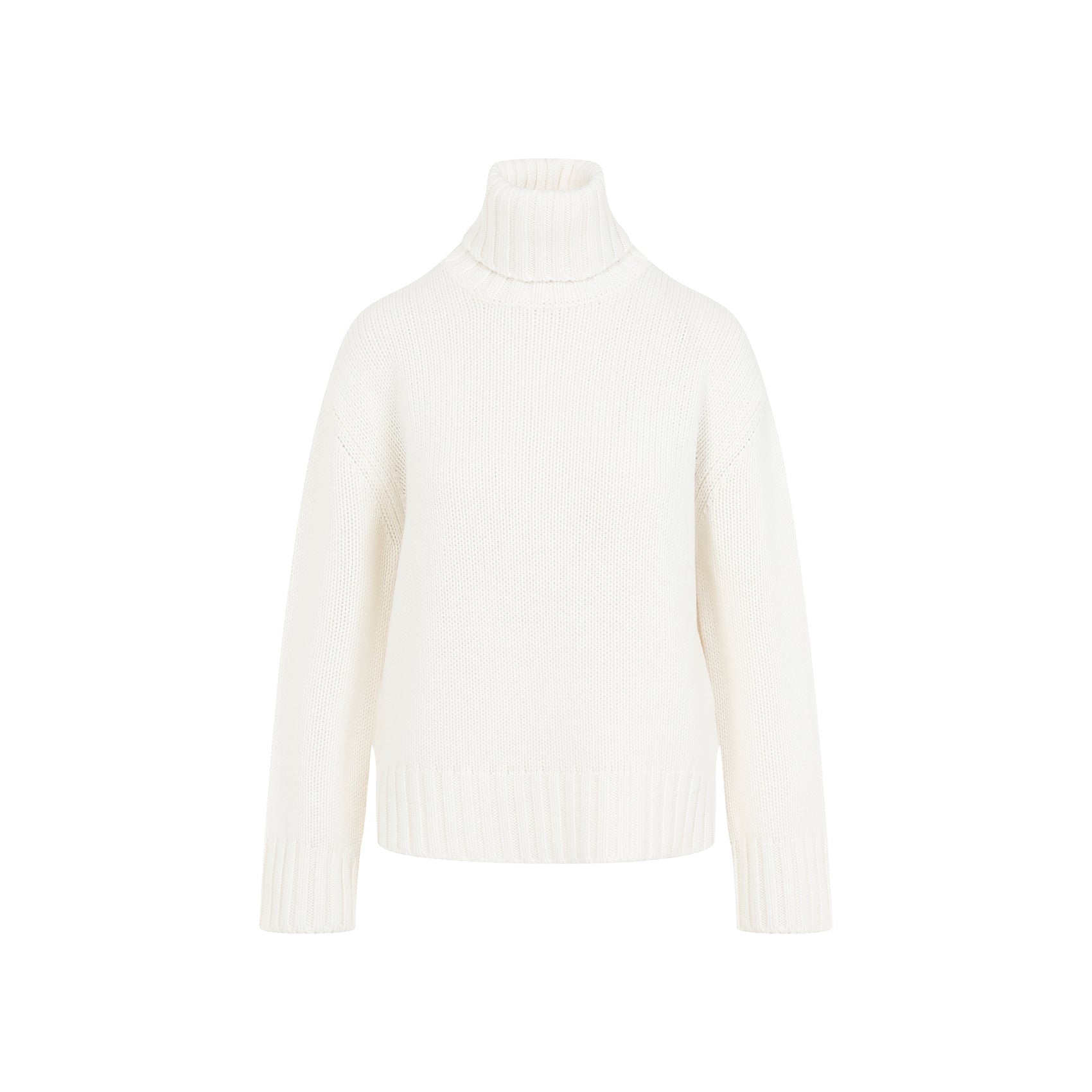 FABIANA FILIPPI-OUTLET-SALE-Sweater WEISS-ARCHIVIST