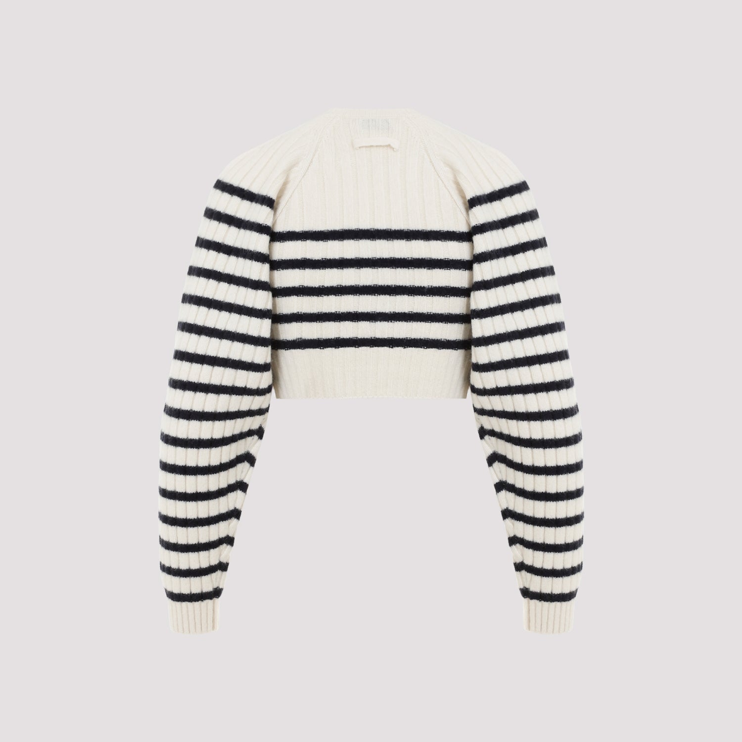 JEAN PAUL GAULTIER-OUTLET-SALE-Sweater WEISS-ARCHIVIST