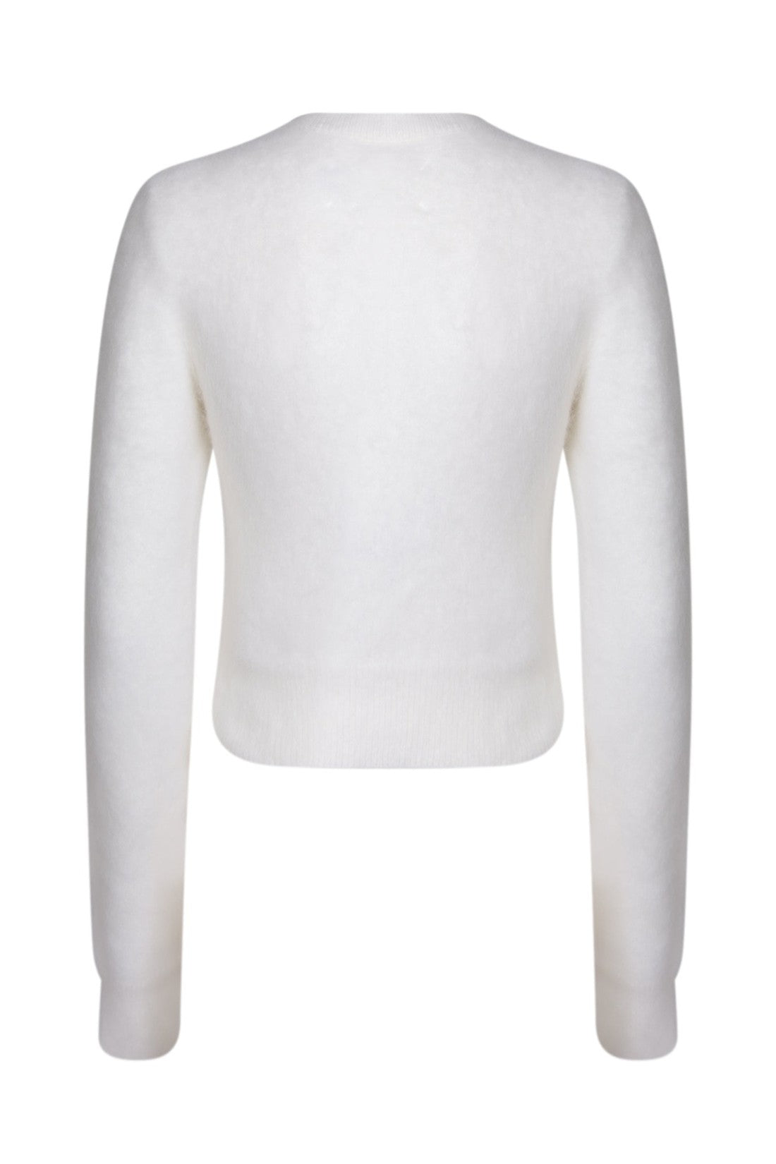 Maison Margiela-OUTLET-SALE-Sweater WEISS-ARCHIVIST