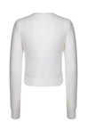 Maison Margiela-OUTLET-SALE-Sweater WEISS-ARCHIVIST