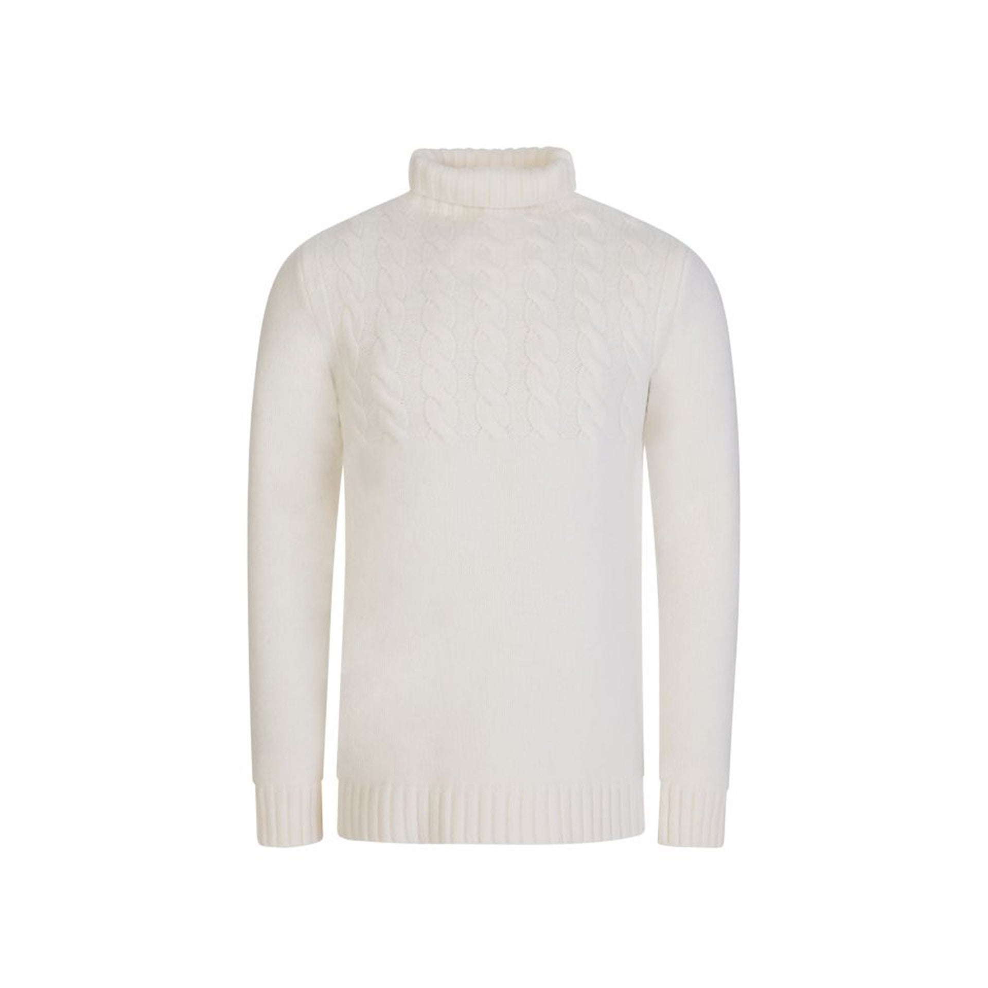 MAISON MARGIELA-OUTLET-SALE-Sweater WEISS-ARCHIVIST