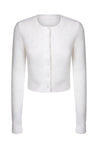 Maison Margiela-OUTLET-SALE-Sweater WEISS-ARCHIVIST