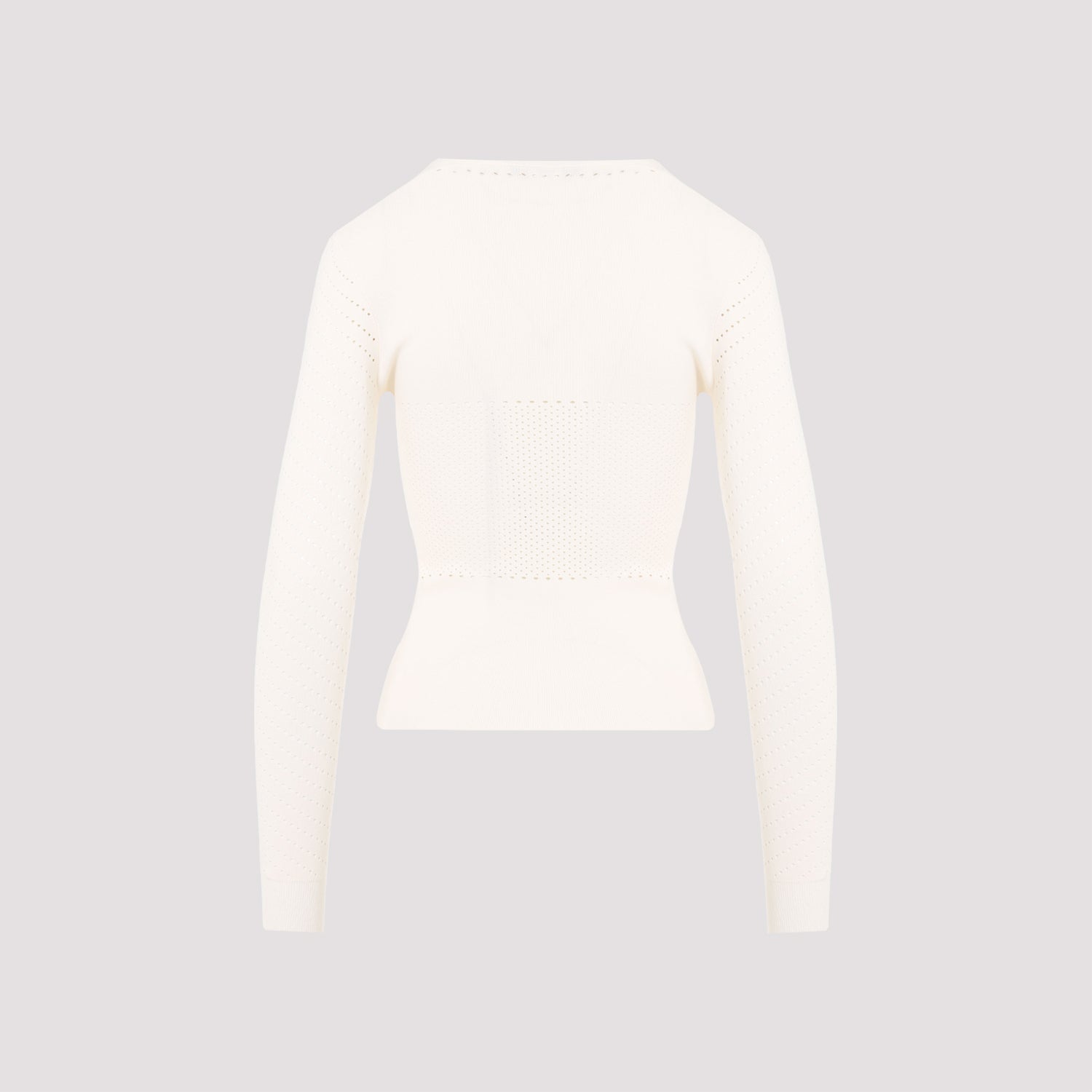 MAX MARA-OUTLET-SALE-Sweater WEISS-ARCHIVIST