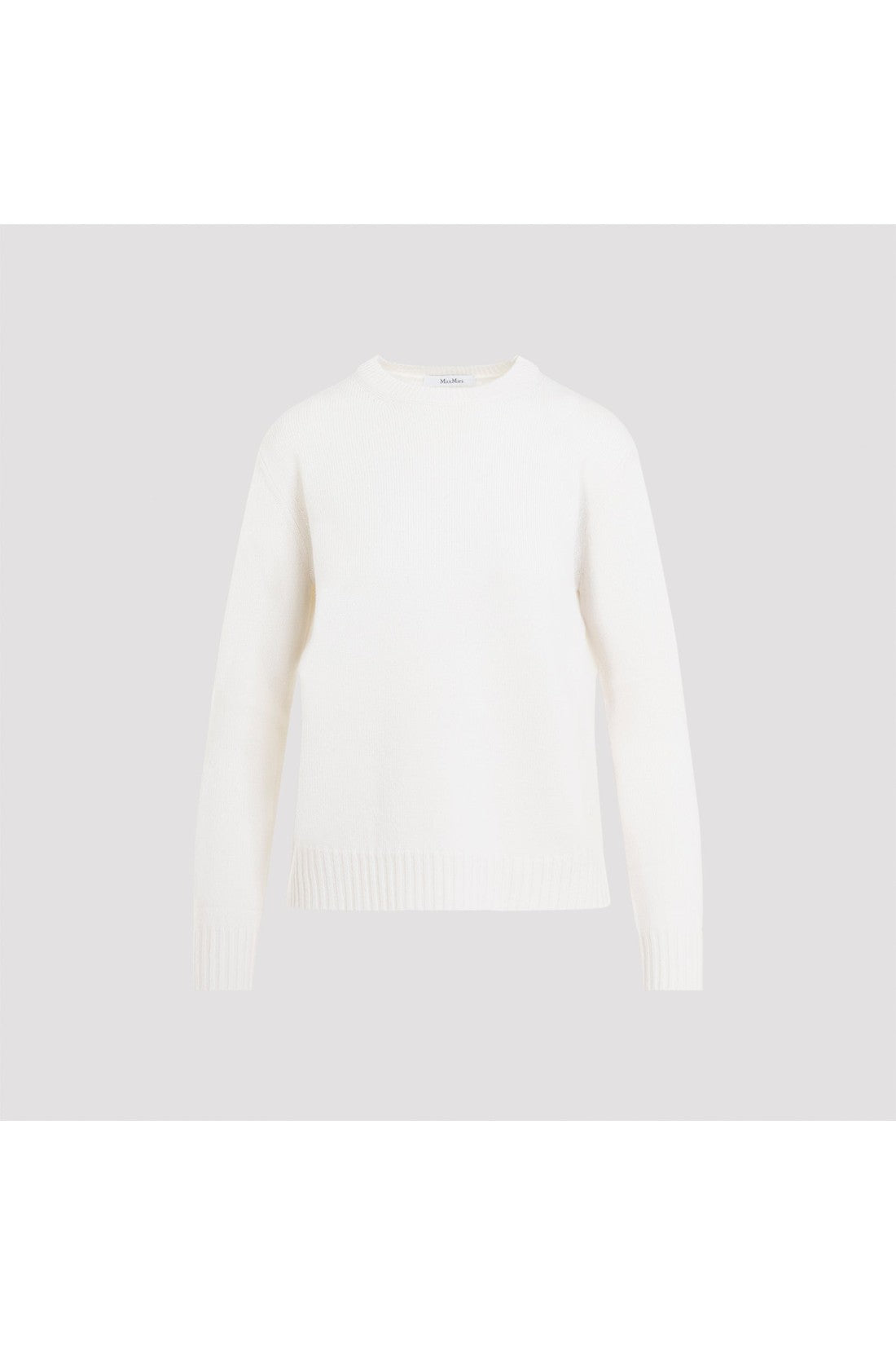 Max Mara-OUTLET-SALE-Sweater WEISS-ARCHIVIST