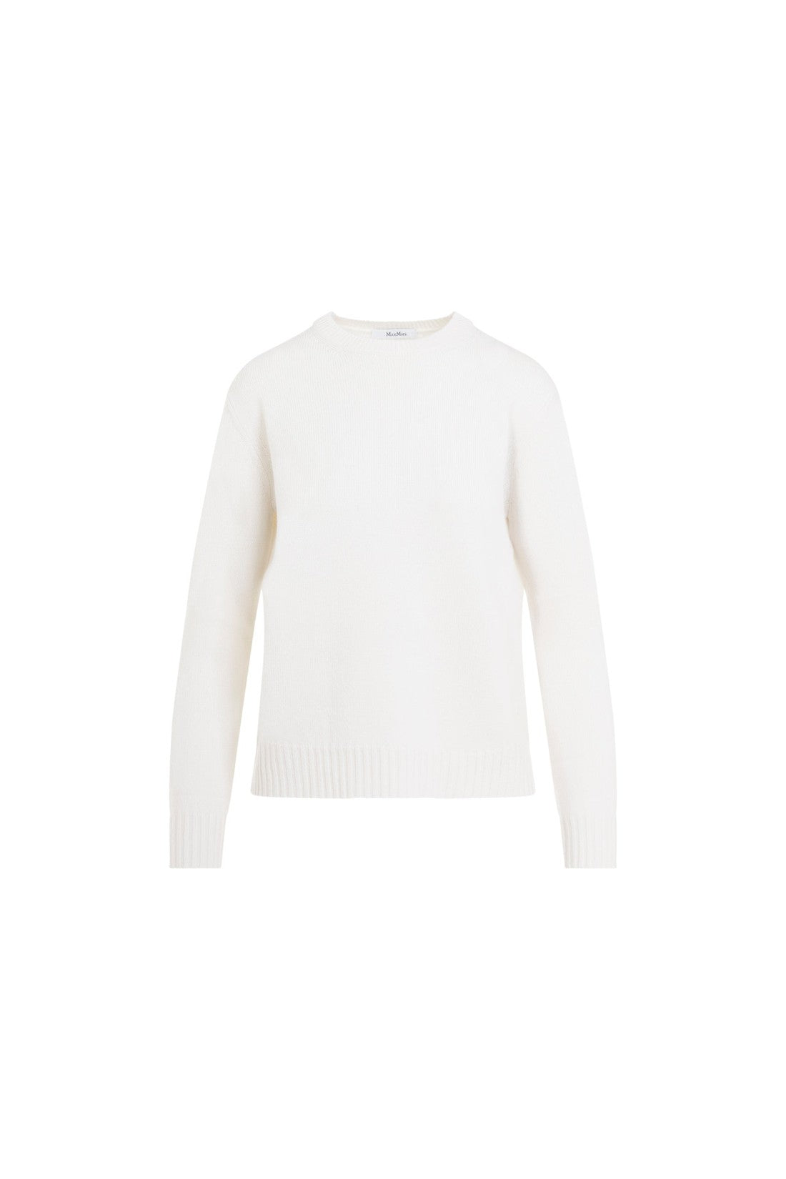Max Mara-OUTLET-SALE-Sweater WEISS-ARCHIVIST