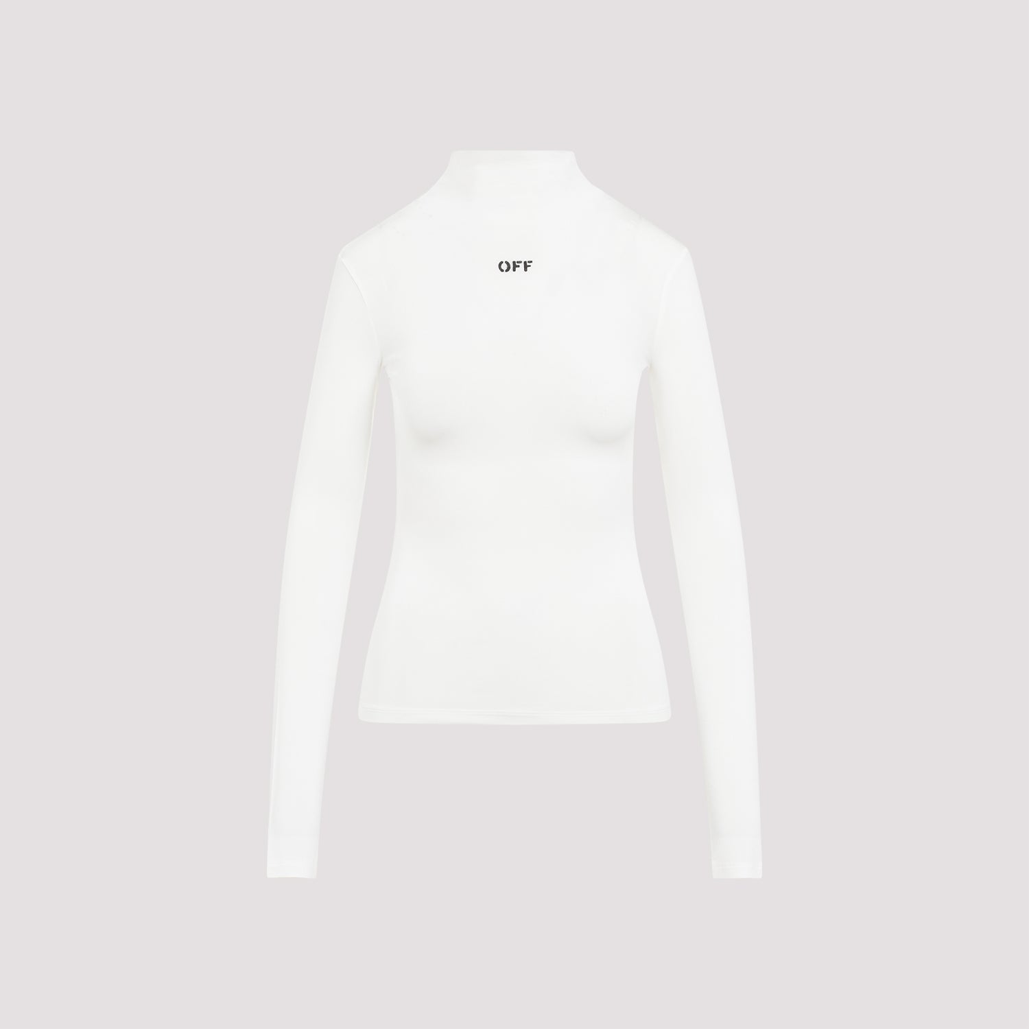 OFF-WHITE-OUTLET-SALE-Sweater WEISS-ARCHIVIST