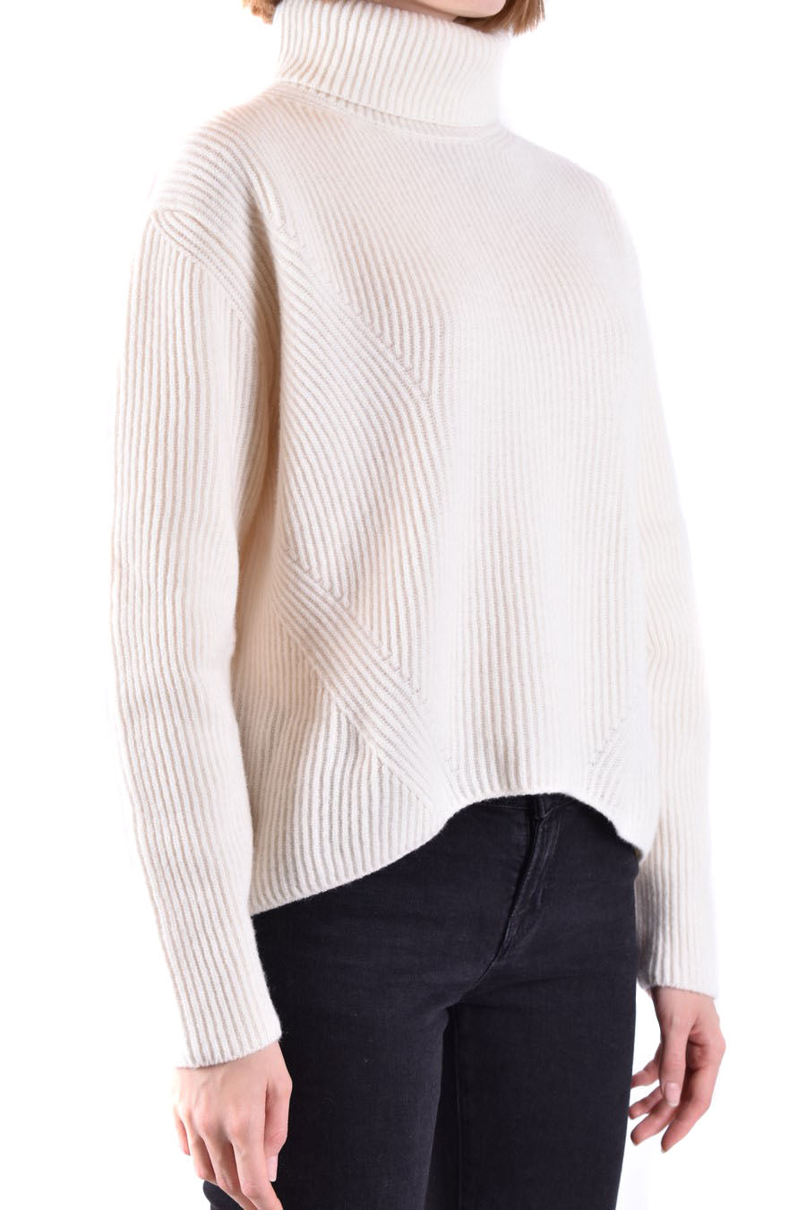 PINKO-OUTLET-SALE-Sweater WEISS-ARCHIVIST