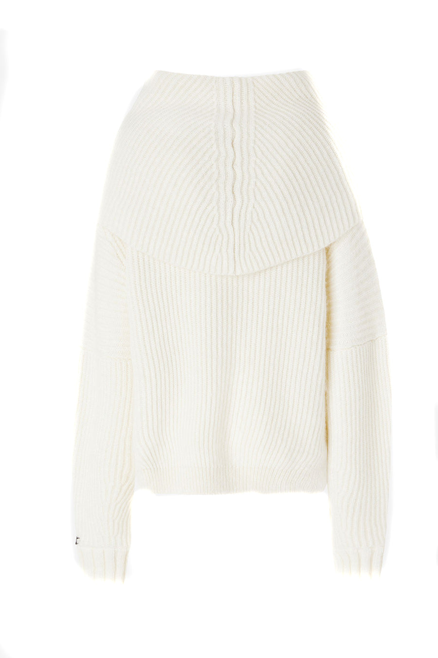 PINKO-OUTLET-SALE-Sweater WEISS-ARCHIVIST