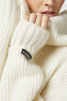 PINKO-OUTLET-SALE-Sweater WEISS-ARCHIVIST