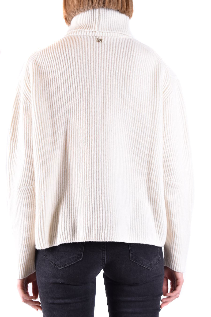 PINKO-OUTLET-SALE-Sweater WEISS-ARCHIVIST