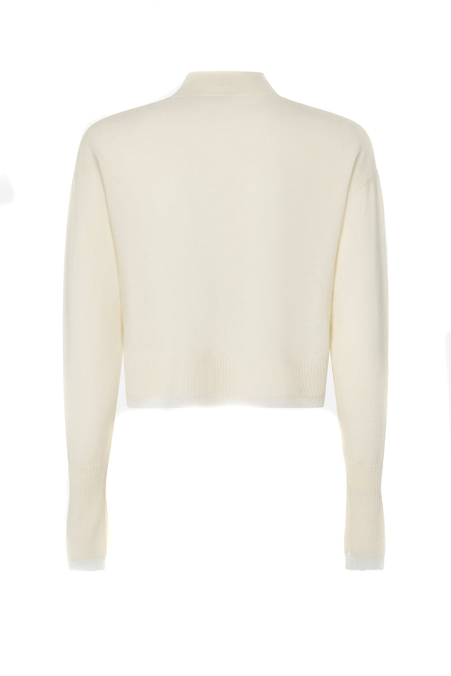 PINKO-OUTLET-SALE-Sweater WEISS-ARCHIVIST