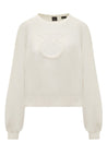 PINKO-OUTLET-SALE-Sweater WEISS-ARCHIVIST