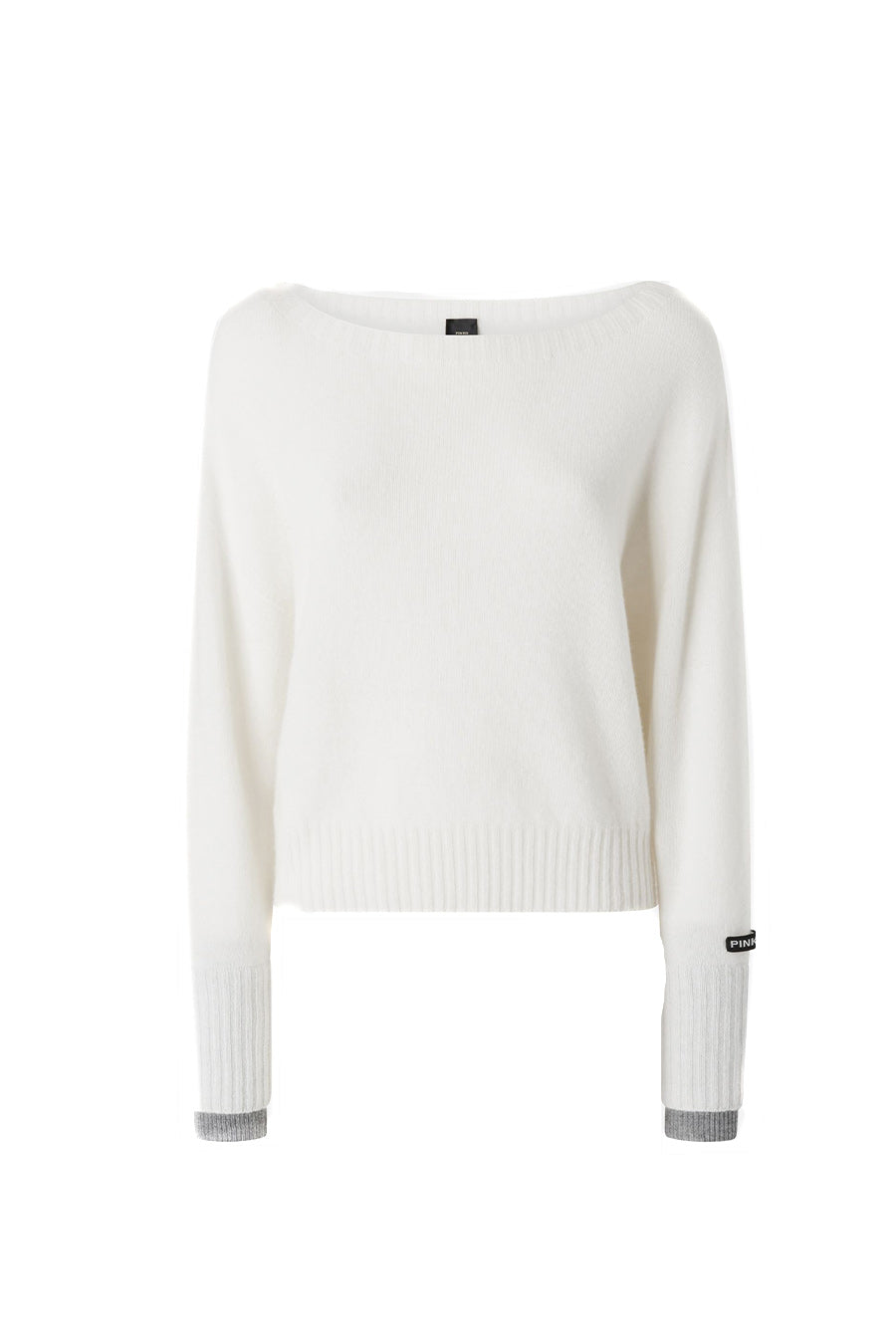 PINKO-OUTLET-SALE-Sweater WEISS-ARCHIVIST