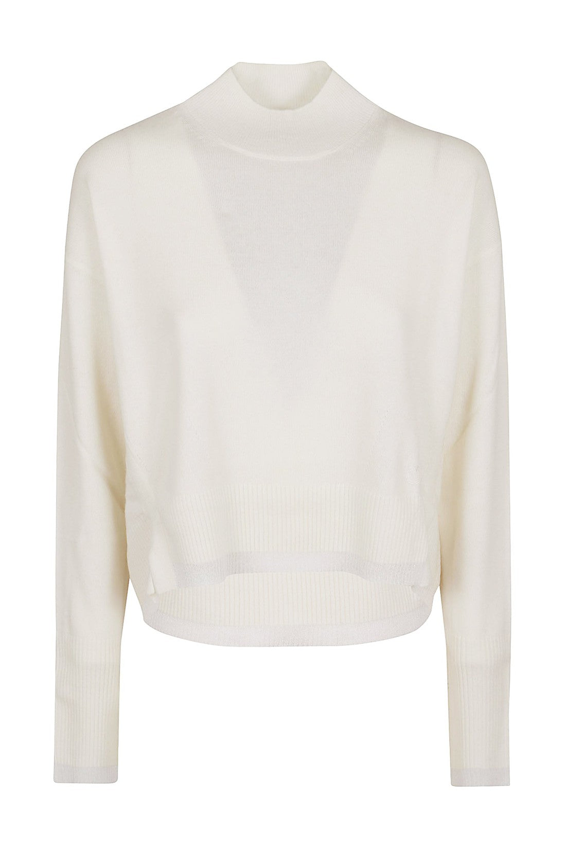 PINKO-OUTLET-SALE-Sweater WEISS-ARCHIVIST