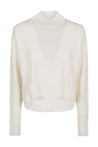 PINKO-OUTLET-SALE-Sweater WEISS-ARCHIVIST