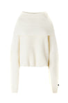 PINKO-OUTLET-SALE-Sweater WEISS-ARCHIVIST