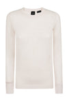 PINKO-OUTLET-SALE-Sweater WEISS-ARCHIVIST