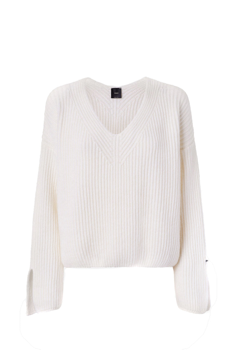 PINKO-OUTLET-SALE-Sweater WEISS-ARCHIVIST