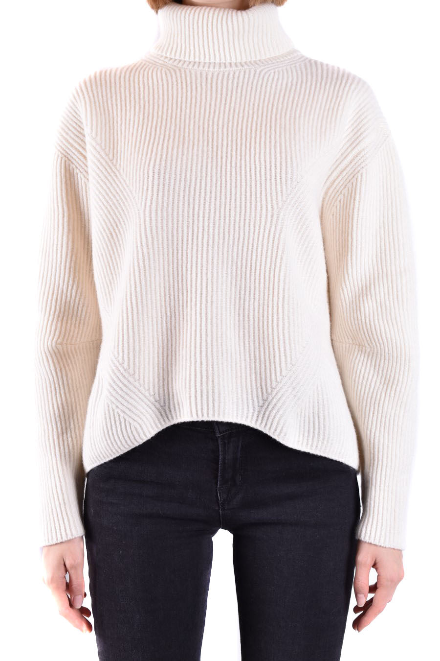 Pinko-OUTLET-SALE-Sweater WEISS-ARCHIVIST