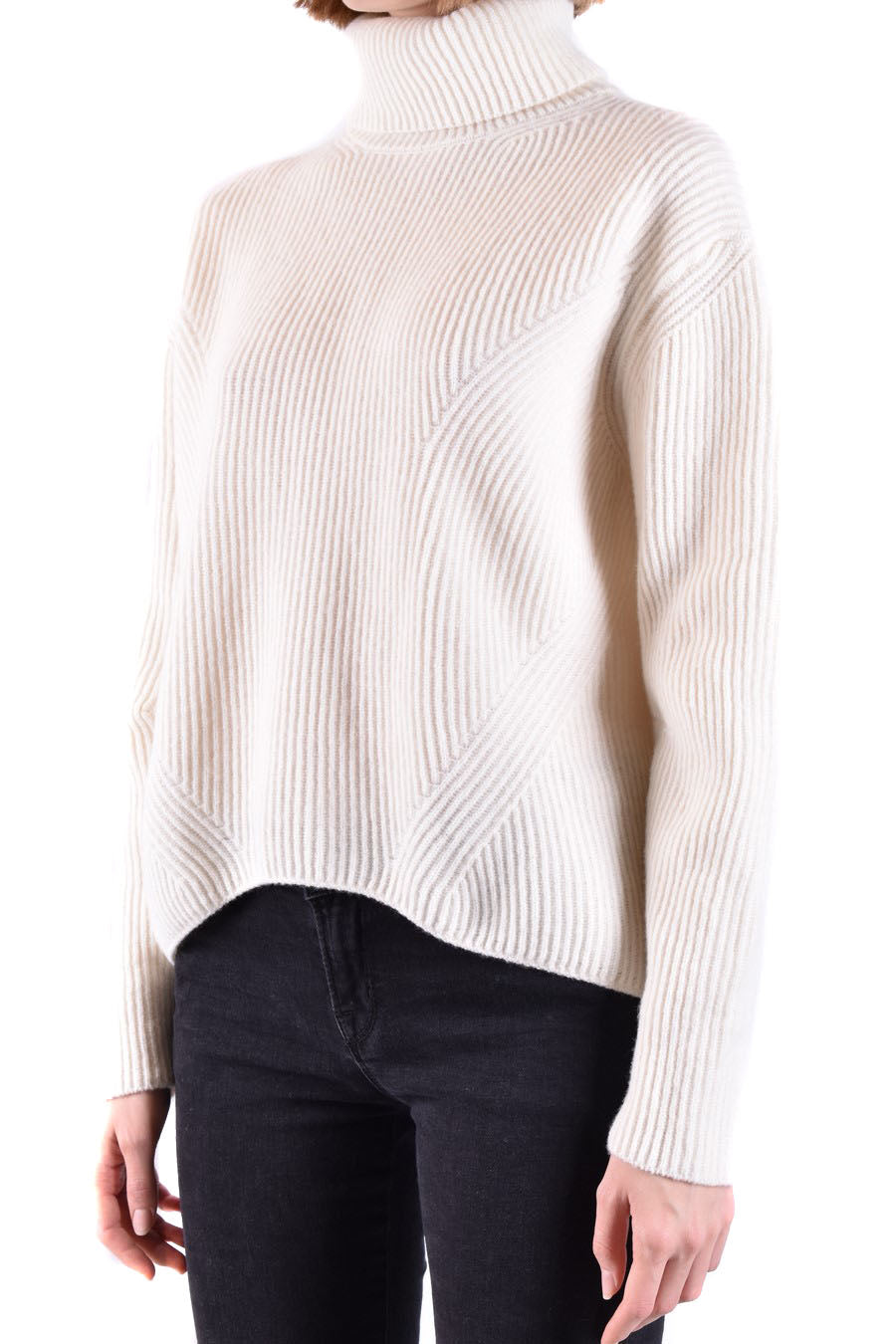 Pinko-OUTLET-SALE-Sweater WEISS-ARCHIVIST