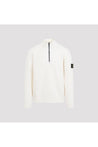 STONE ISLAND-OUTLET-SALE-Sweater WEISS-ARCHIVIST