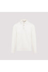 BRUNELLO CUCINELLI-OUTLET-SALE-Sweater Weiss-ARCHIVIST