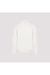 BRUNELLO CUCINELLI-OUTLET-SALE-Sweater Weiss-ARCHIVIST