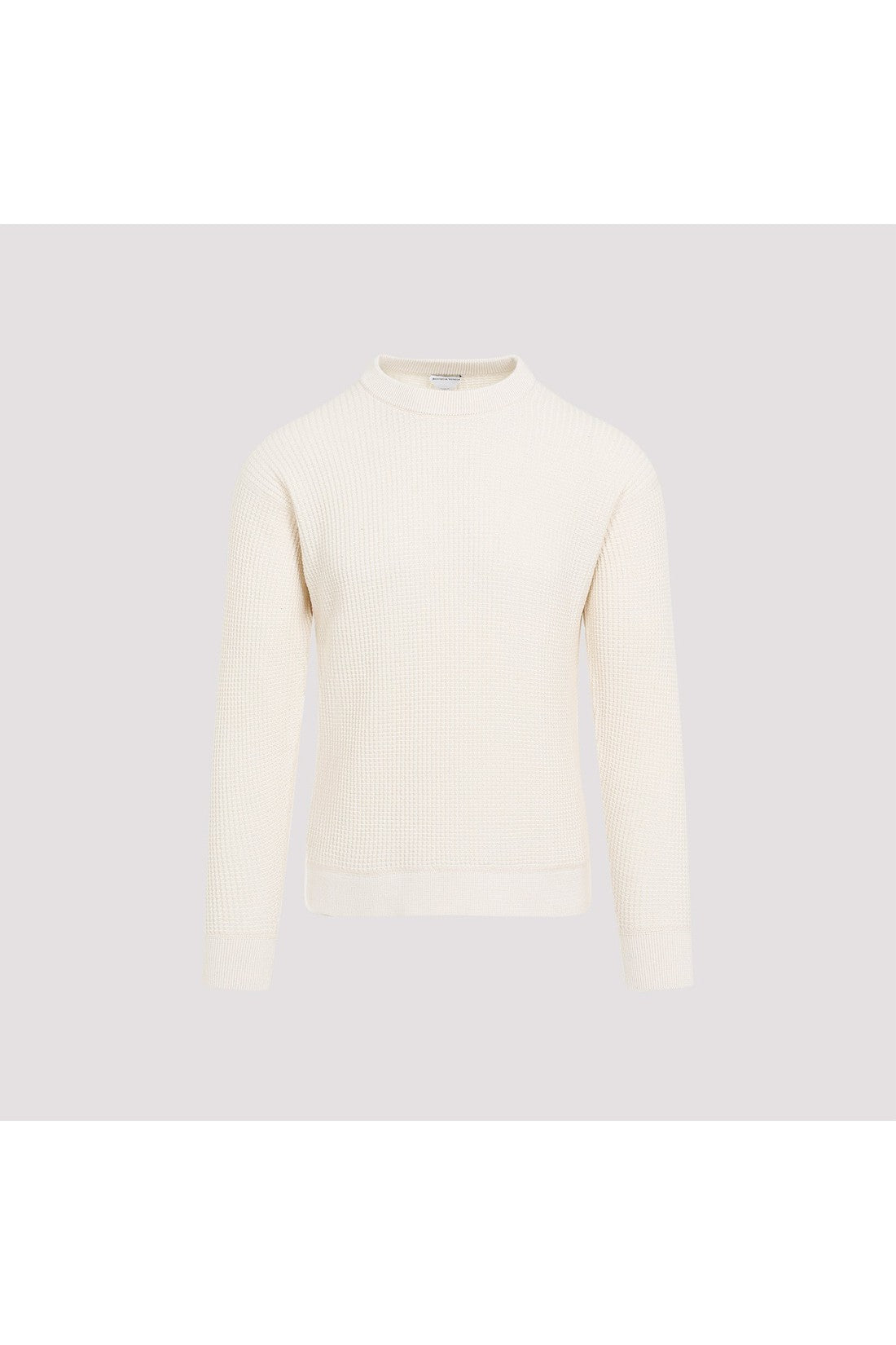 Bottega Veneta-OUTLET-SALE-Sweater Weiss-ARCHIVIST