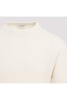 Bottega Veneta-OUTLET-SALE-Sweater Weiss-ARCHIVIST