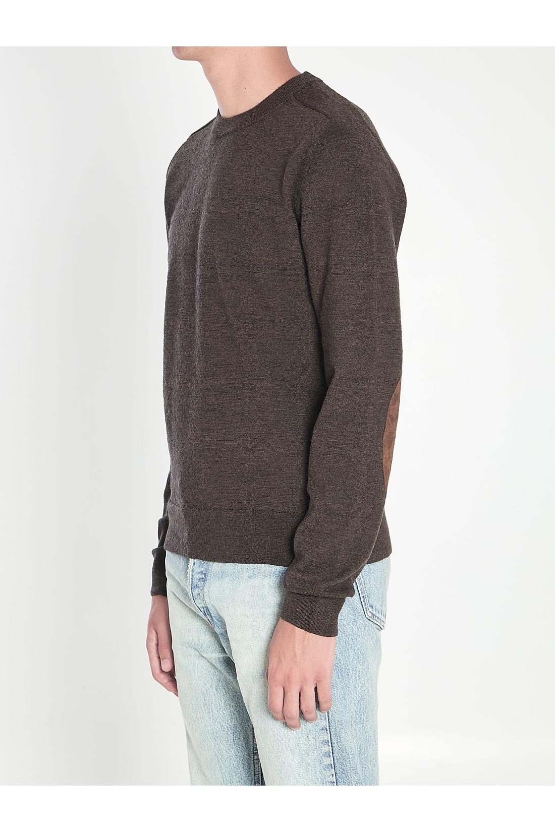 Maison Margiela-OUTLET-SALE-Sweater in wool-ARCHIVIST