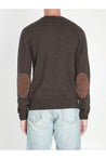 Maison Margiela-OUTLET-SALE-Sweater in wool-ARCHIVIST