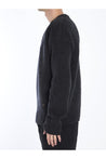 BURBERRY-OUTLET-SALE-Sweater in wool and cashmere blend-ARCHIVIST