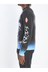 Casablanca-OUTLET-SALE-Sweater with Blades print-ARCHIVIST