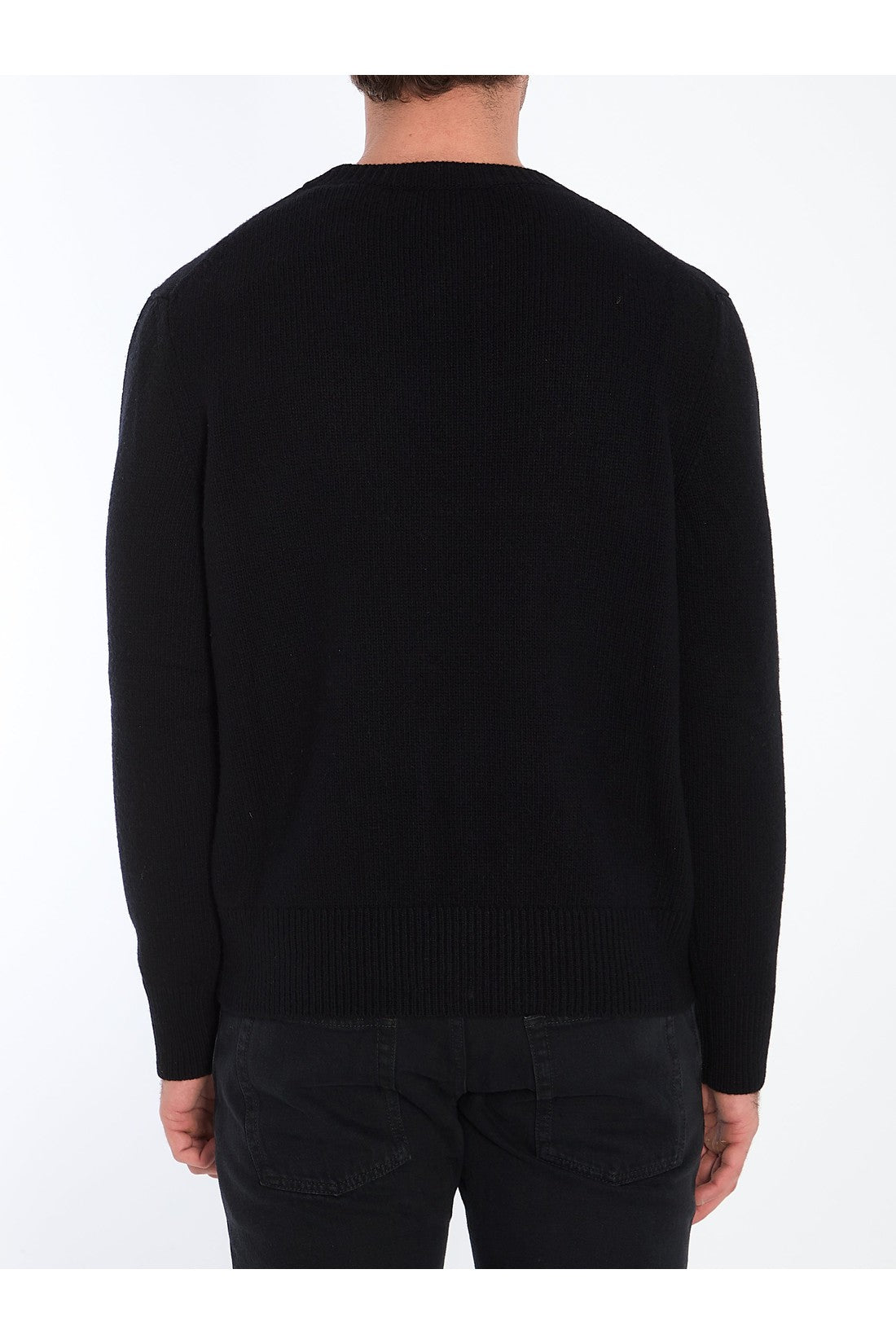 Burberry-OUTLET-SALE-Sweater with logo-ARCHIVIST