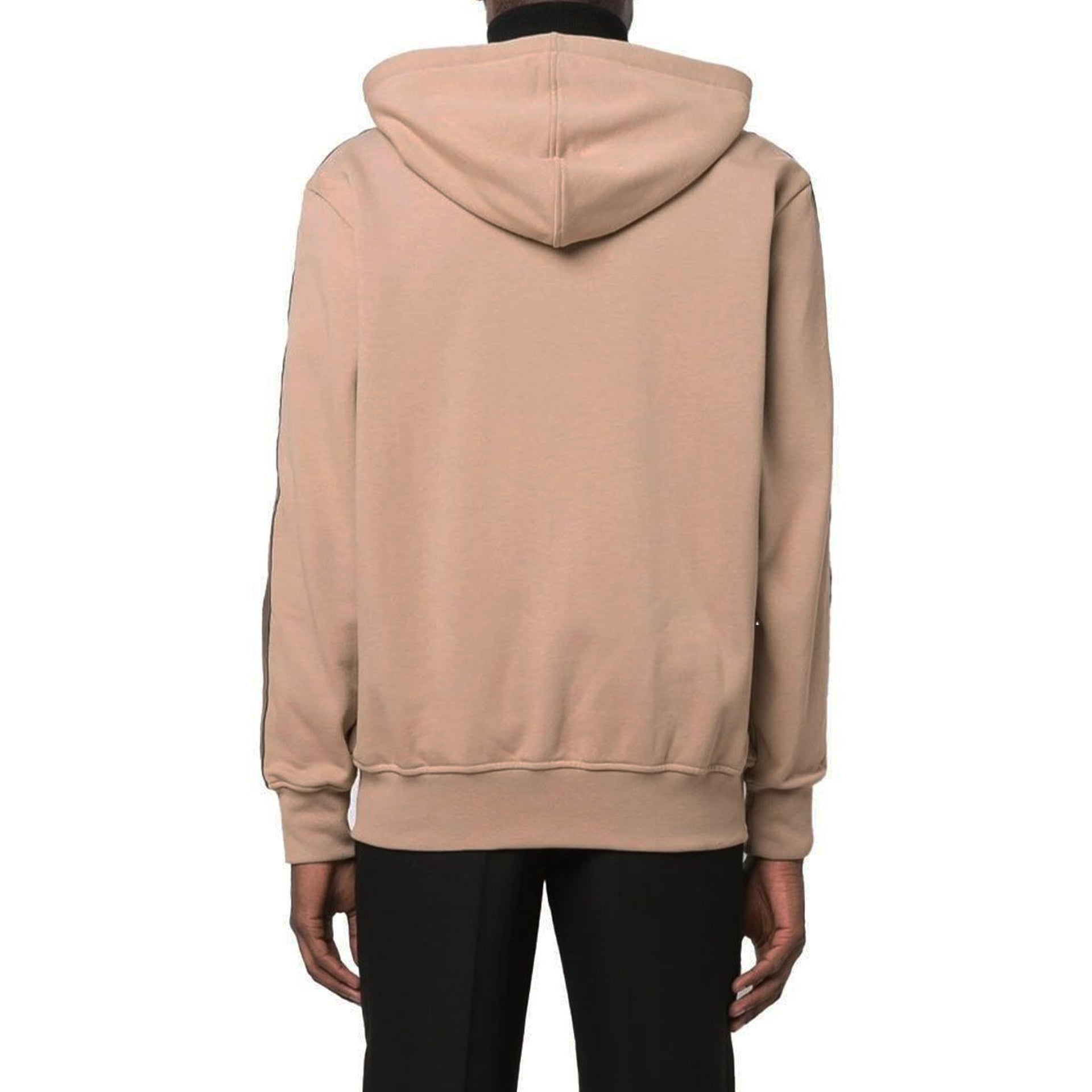 ALEXANDER MCQUEEN-OUTLET-SALE-Sweatshirt Beige-ARCHIVIST