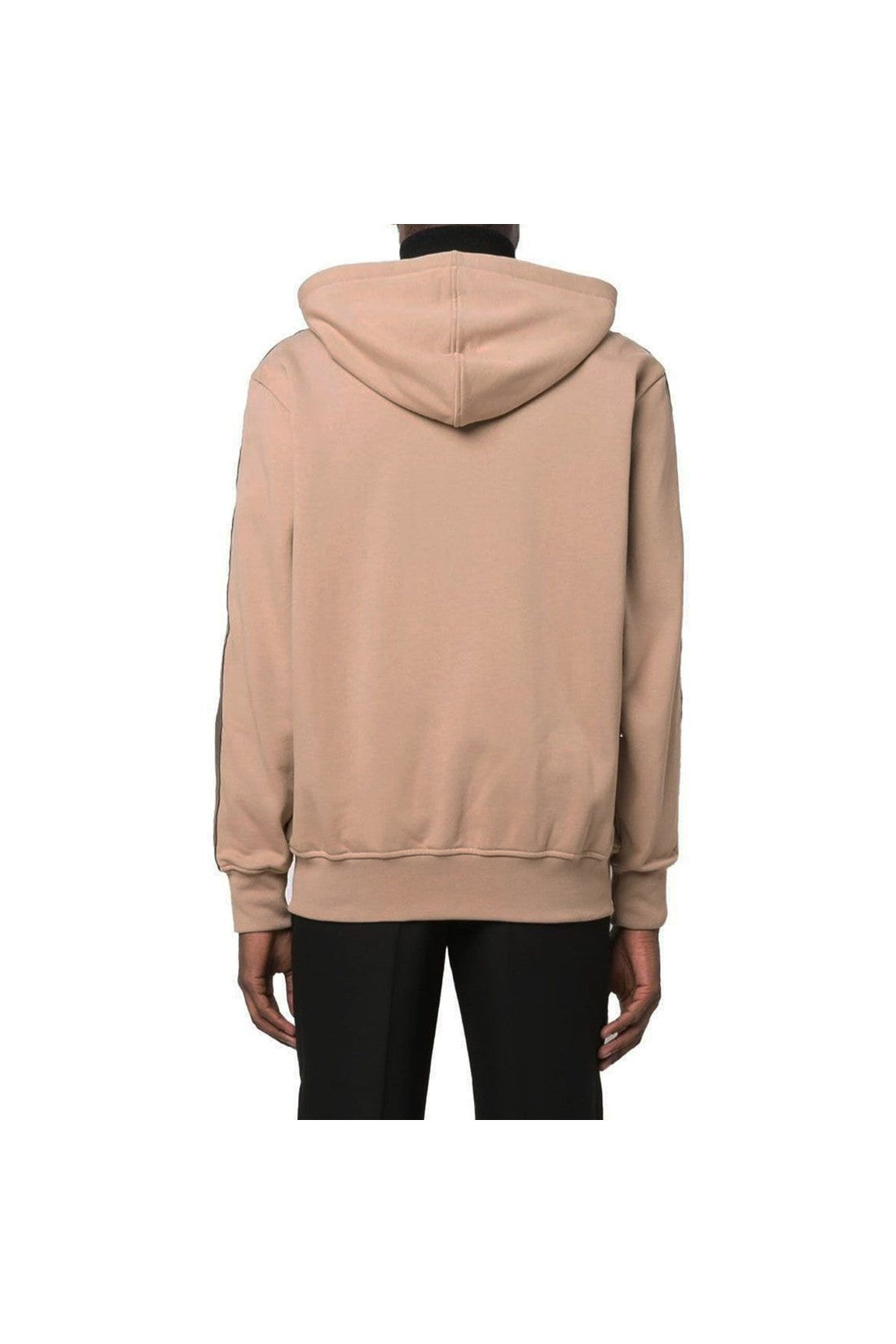 ALEXANDER MCQUEEN-OUTLET-SALE-Sweatshirt Beige-ARCHIVIST