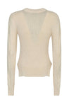 ISABEL MARANT-OUTLET-SALE-Sweatshirt Beige-ARCHIVIST