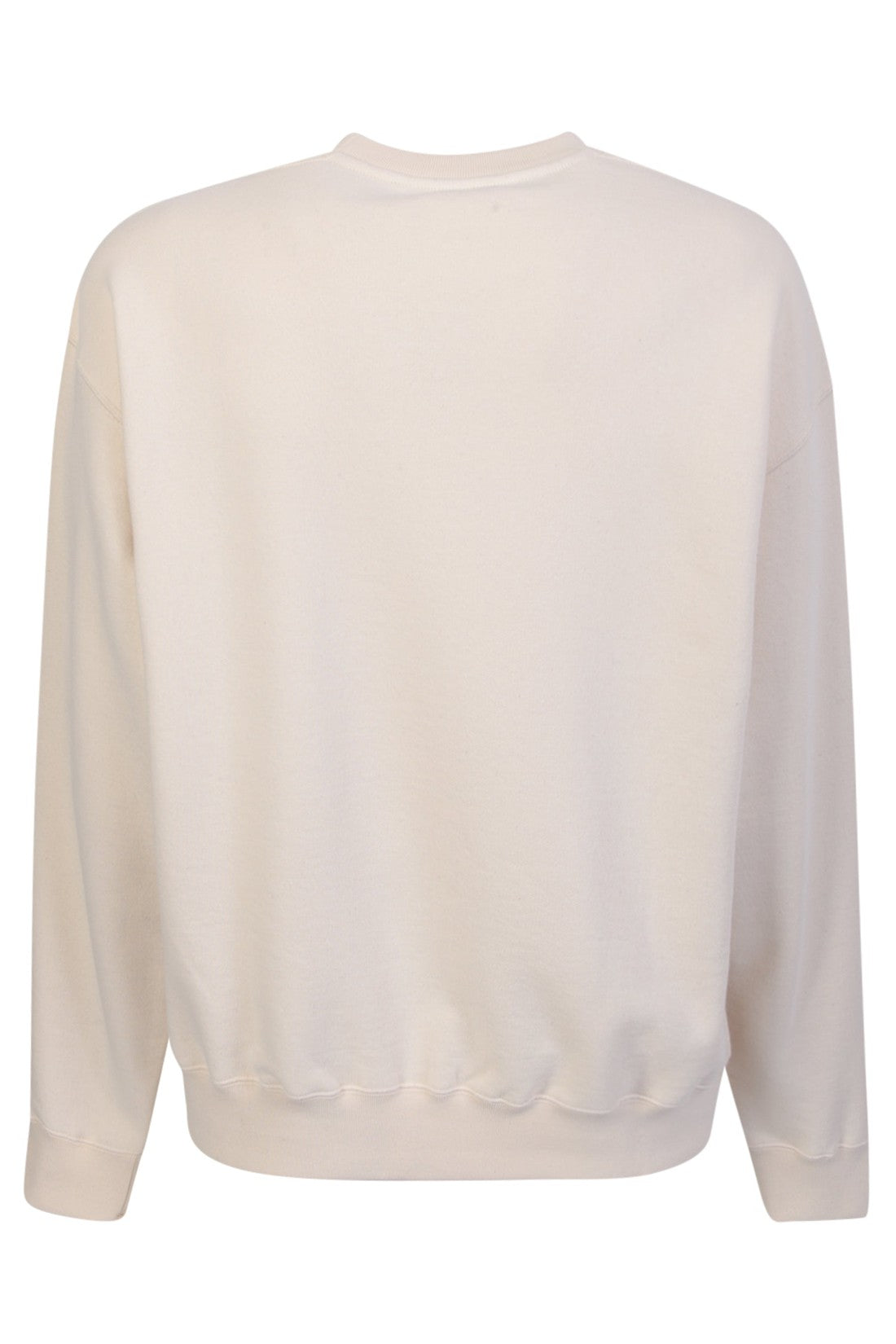 JIL SANDER-OUTLET-SALE-Sweatshirt Beige-ARCHIVIST