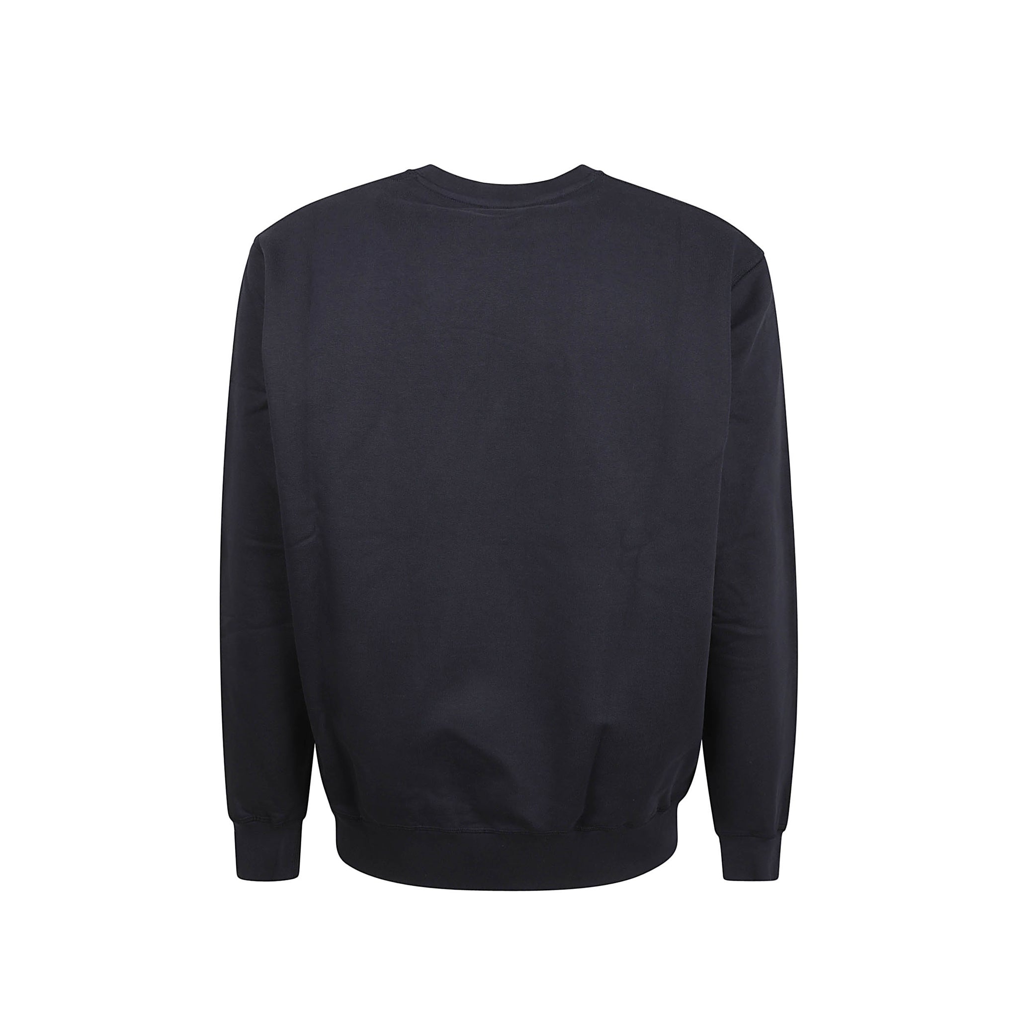 ALEXANDER MCQUEEN-OUTLET-SALE-Sweatshirt Blau-ARCHIVIST