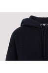 BOTTEGA VENETA-OUTLET-SALE-Sweatshirt Blau-ARCHIVIST