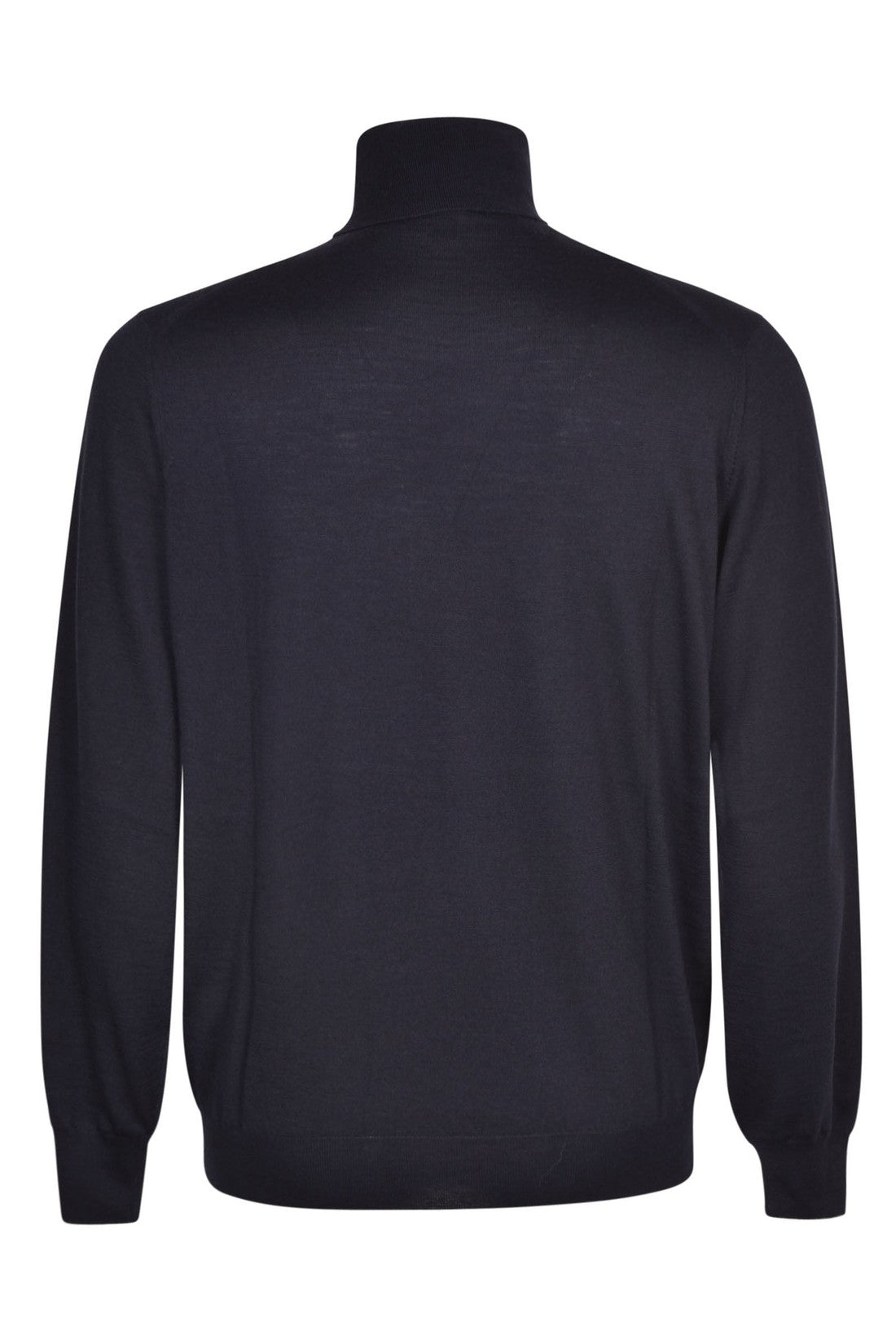 BRUNELLO CUCINELLI-OUTLET-SALE-Sweatshirt Blau-ARCHIVIST