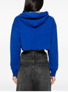 GOLDEN GOOSE-OUTLET-SALE-Sweatshirt Blau-ARCHIVIST