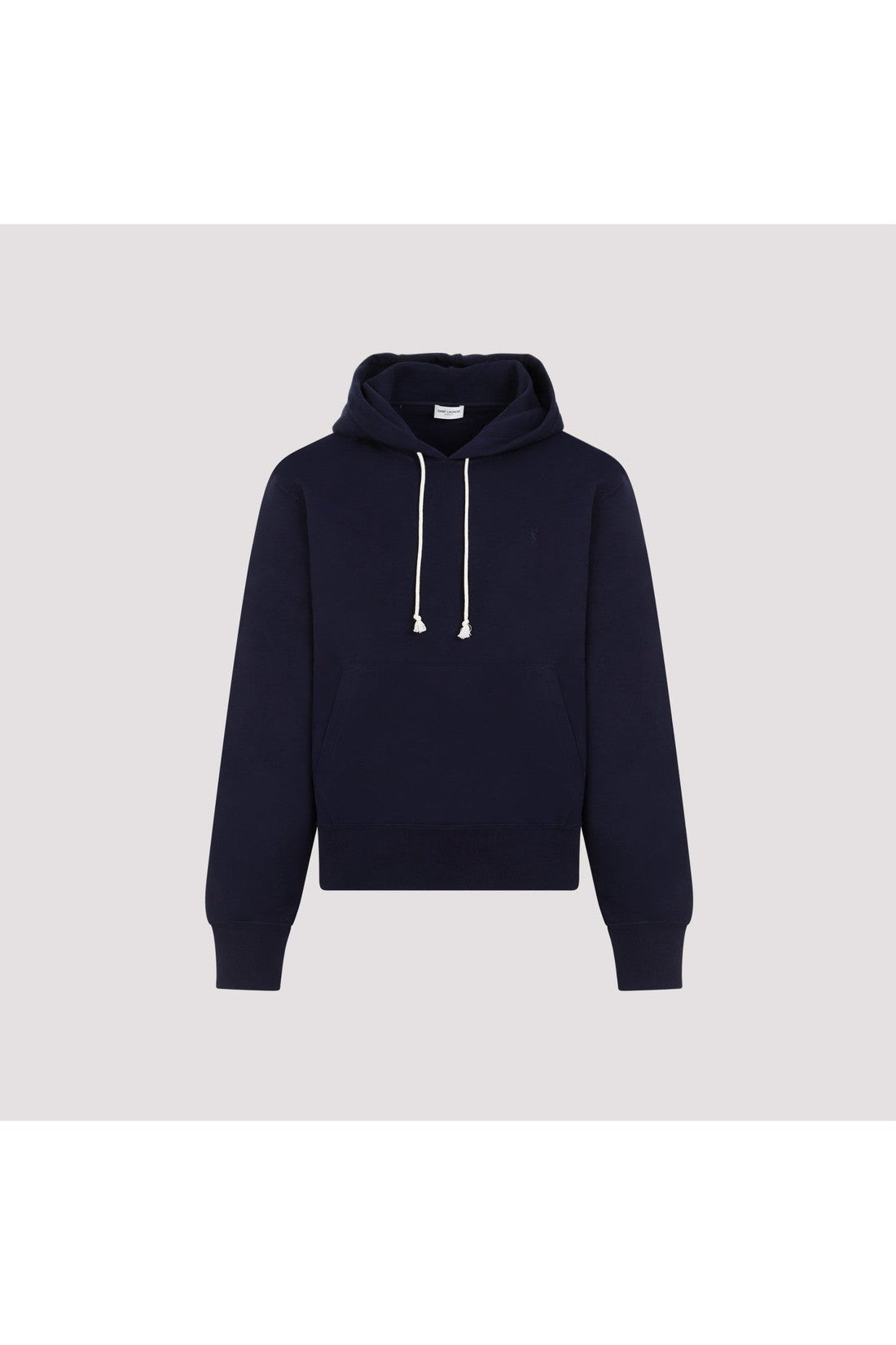 SAINT LAURENT-OUTLET-SALE-Sweatshirt Blau-ARCHIVIST