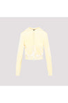 BALENCIAGA-OUTLET-SALE-Sweatshirt Gelb-ARCHIVIST