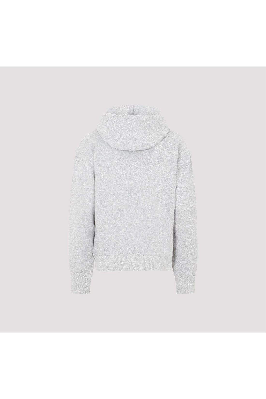 JIL SANDER-OUTLET-SALE-Sweatshirt Grau-ARCHIVIST